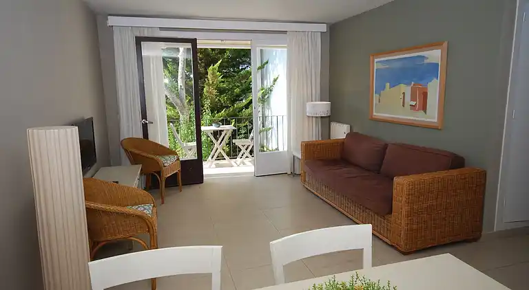 Apartment in Llafranc