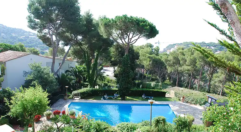 Apartment in Llafranc