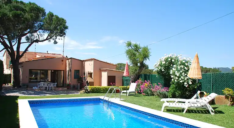 Feriebolig i Esclanyà