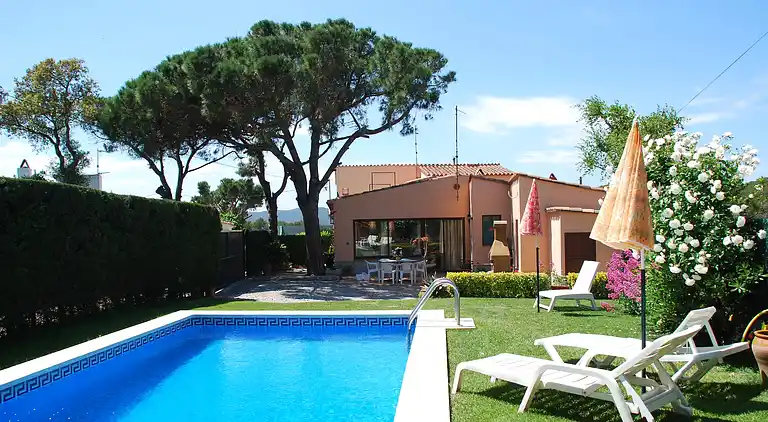 Feriebolig i Esclanyà