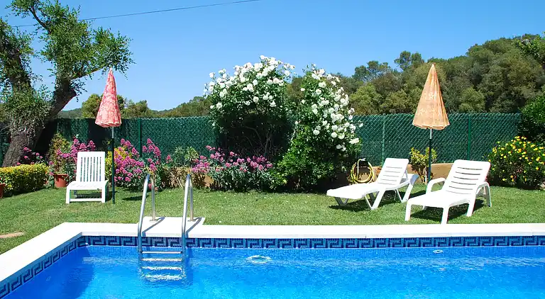 Feriebolig i Esclanyà