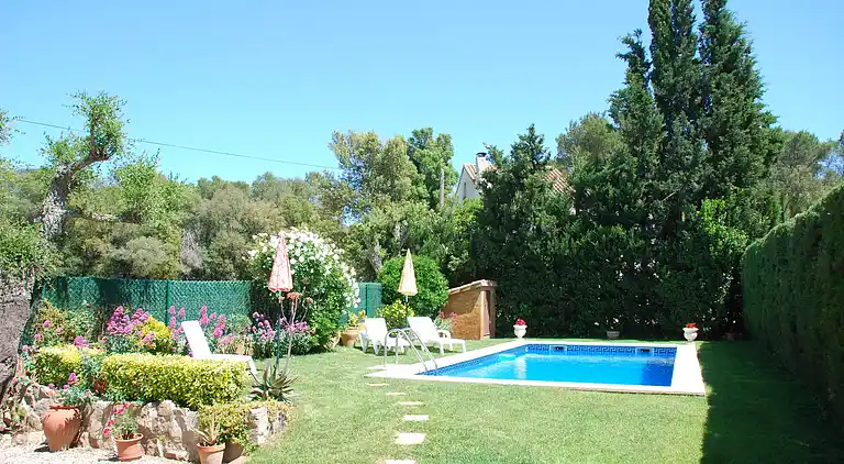 Feriebolig i Esclanyà