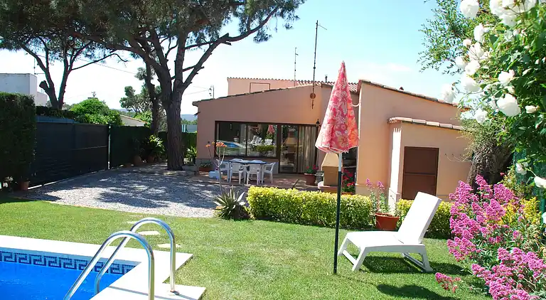 Feriebolig i Esclanyà