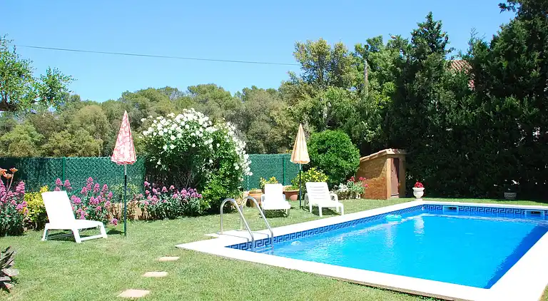 Feriebolig i Esclanyà