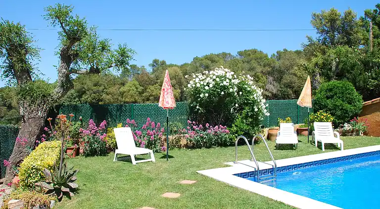 Feriebolig i Esclanyà