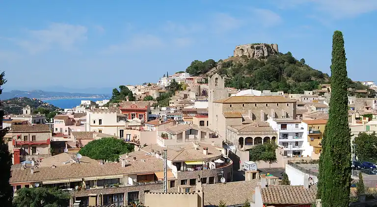 Feriebolig i Esclanyà