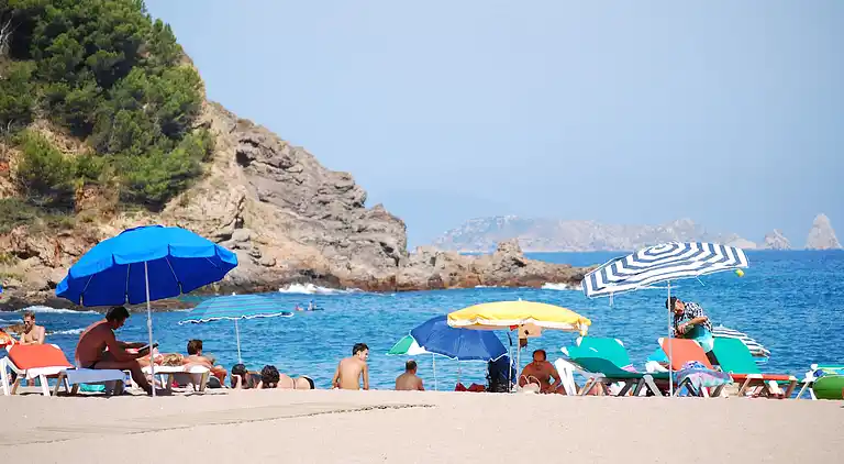 Feriebolig i Esclanyà