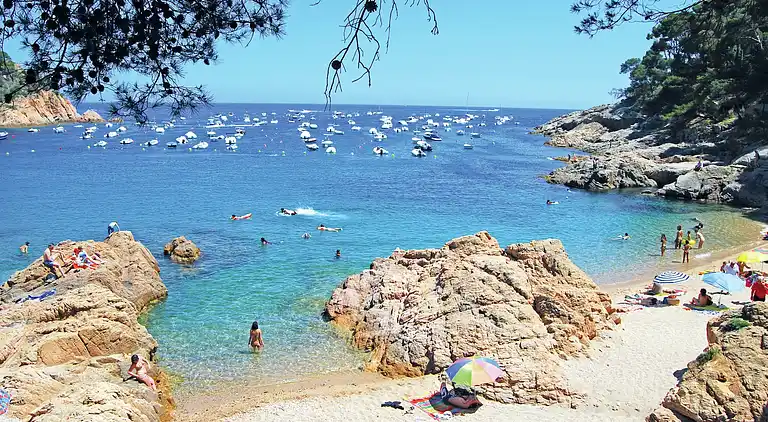 Feriebolig i Esclanyà