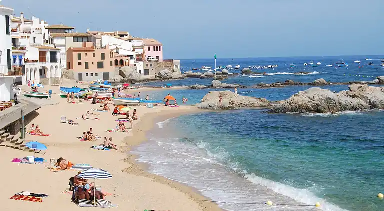 Feriebolig i Esclanyà