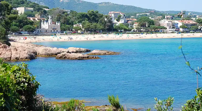 Apartment in Sant Feliu de Guíxols