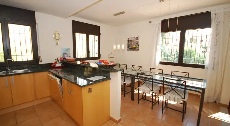 Villa in Riu d'Or