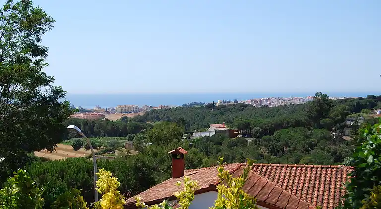 Villa in Blanes