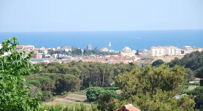 Villa in Blanes