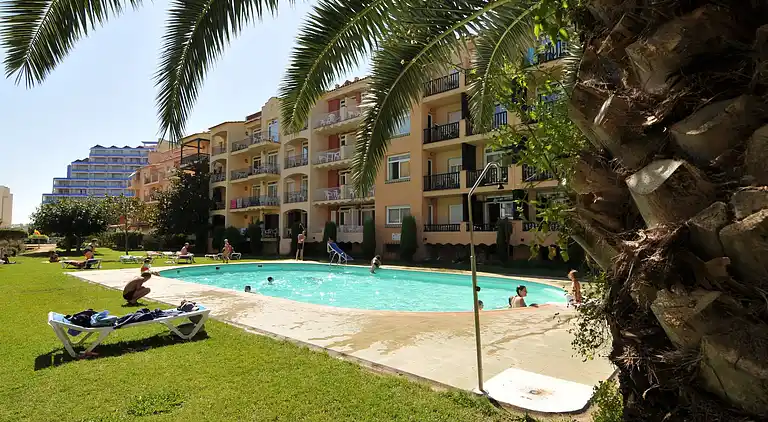 Ferielejlighed i Empuriabrava