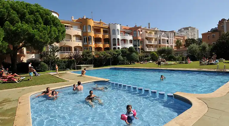Ferielejlighed i Empuriabrava