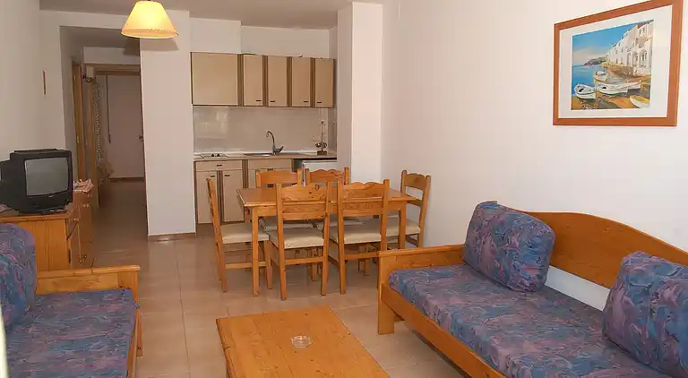 Ferielejlighed i Empuriabrava