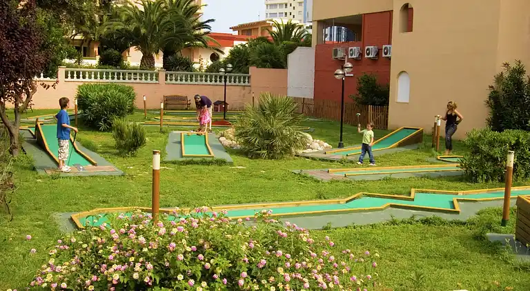 Ferielejlighed i Empuriabrava