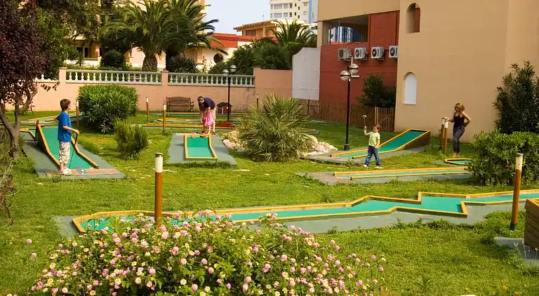 Ferielejlighed i Empuriabrava