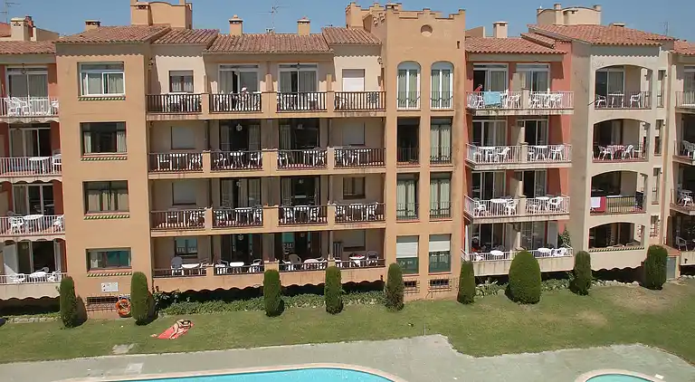 Apartment in Empuriabrava