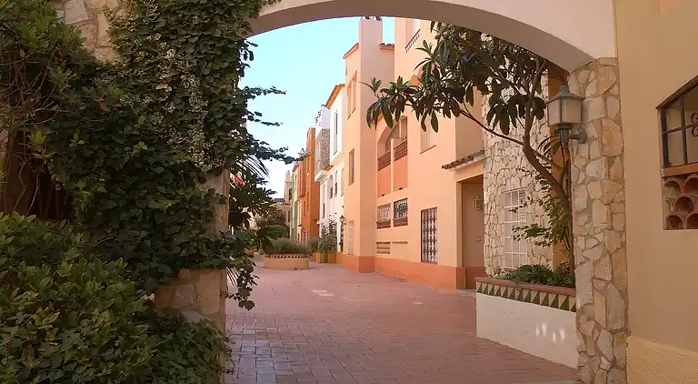 Apartment in Empuriabrava