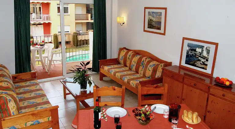 Apartment in Empuriabrava