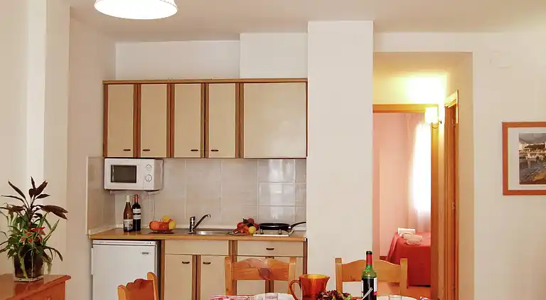 Apartment in Empuriabrava