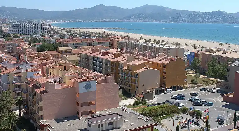 Apartment in Empuriabrava