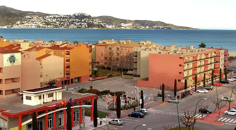 Ferielejlighed i Empuriabrava