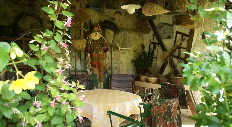 Holiday home in Fossoy