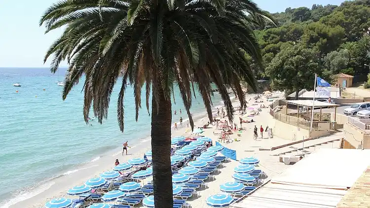 Apartment in Rayol-Canadel-sur-Mer