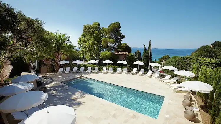 Apartment in Rayol-Canadel-sur-Mer