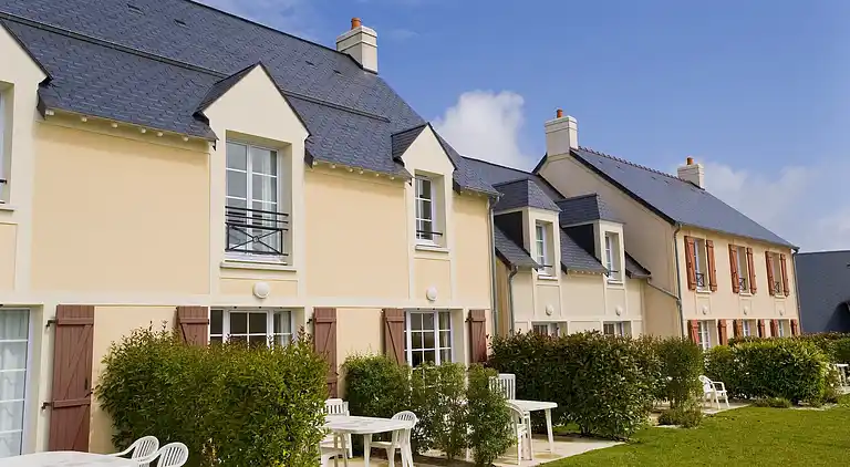 Leilighet i Sainte-Honorine-des-Pertes