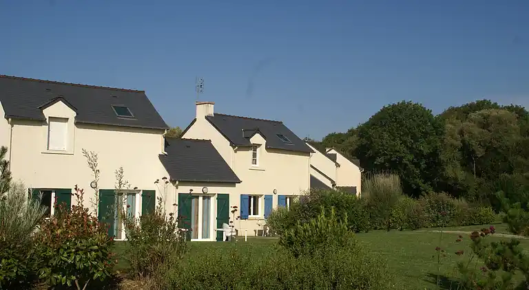 Semesterbostad i Crozon