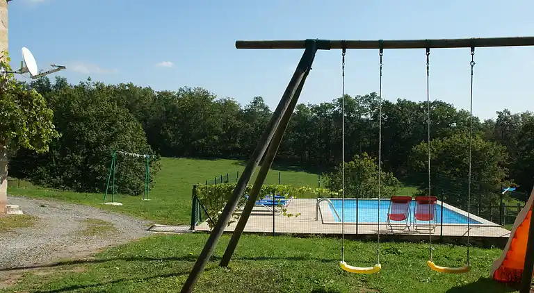 Holiday home in Lacapelle-Marival