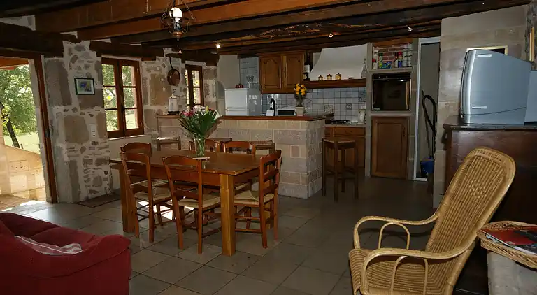 Holiday home in Lacapelle-Marival