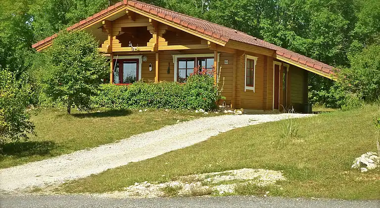 Holiday home in Puy-l'Évêque