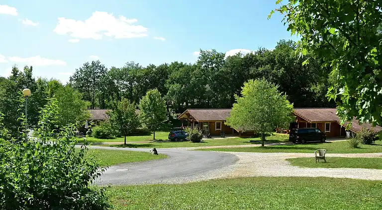 Holiday home in Puy-l'Évêque