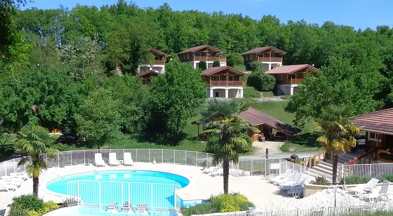 Holiday home in Puy-l'Évêque