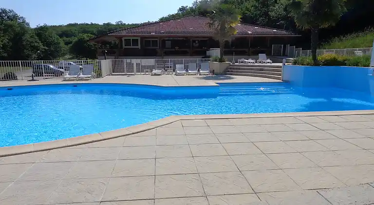 Holiday home in Puy-l'Évêque