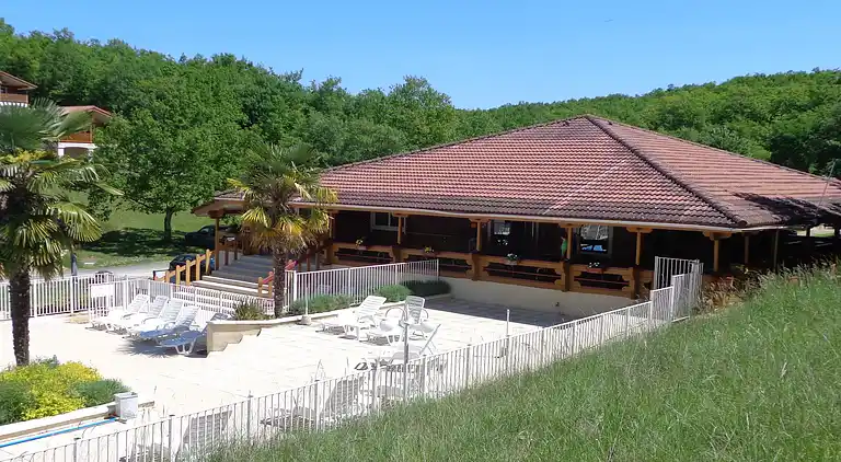 Holiday home in Puy-l'Évêque
