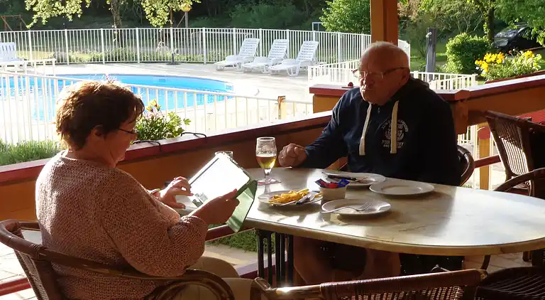 Holiday home in Puy-l'Évêque