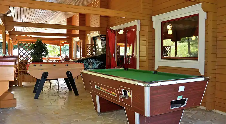 Holiday home in Puy-l'Évêque