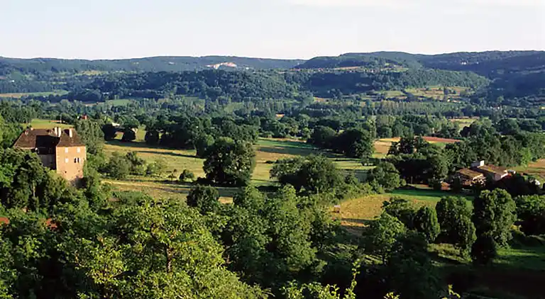 Holiday home in Puy-l'Évêque