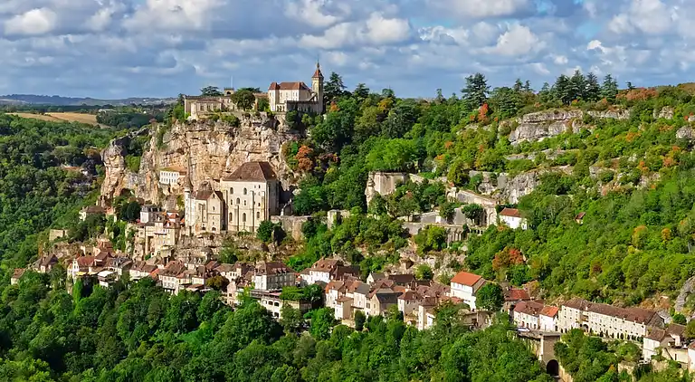 Holiday home in Puy-l'Évêque