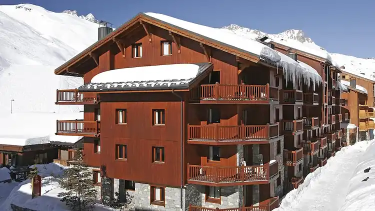 Ferielejlighed i Tignes