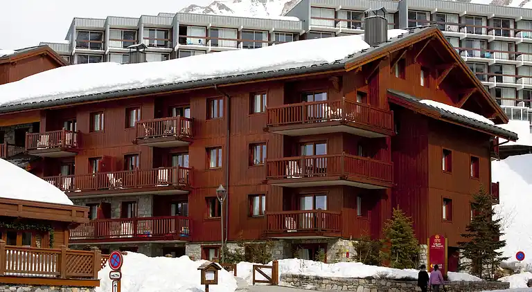 Ferielejlighed i Tignes