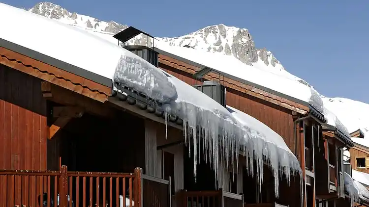 Ferielejlighed i Tignes