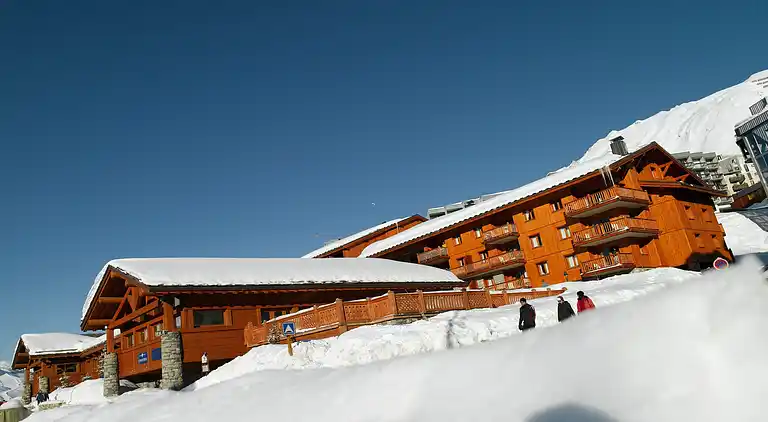 Ferielejlighed i Tignes