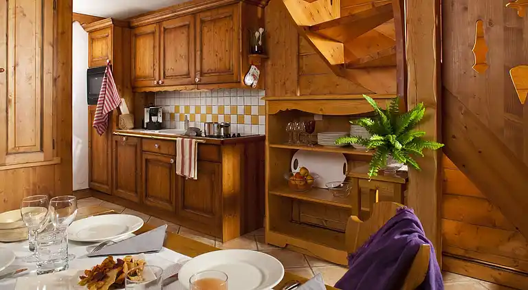 Ferielejlighed i Tignes