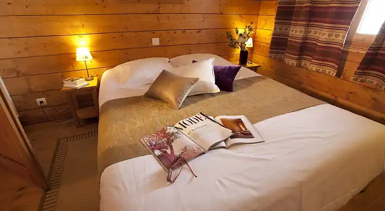 Ferielejlighed i Tignes